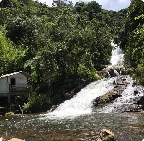 Santo Antônio do Rio Grande - MG